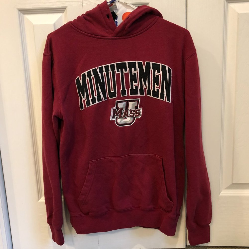 University of Massachusetts Hoodie